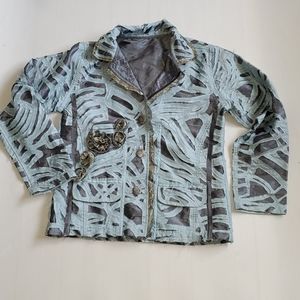 Women's Designer Jacket/Blazer